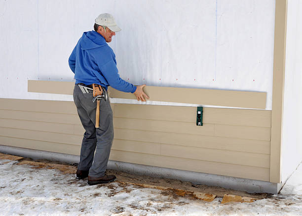 Best Insulated Siding Installation  in Americus, GA