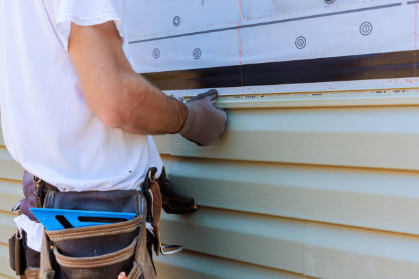 Best Fiber Cement Siding Installation  in Americus, GA